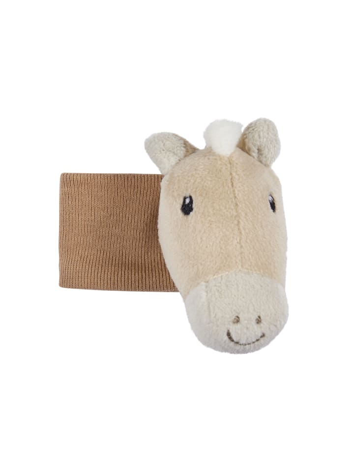 Sterntaler Armrassel PFERD Sunny in beige günstig kaufen onesize