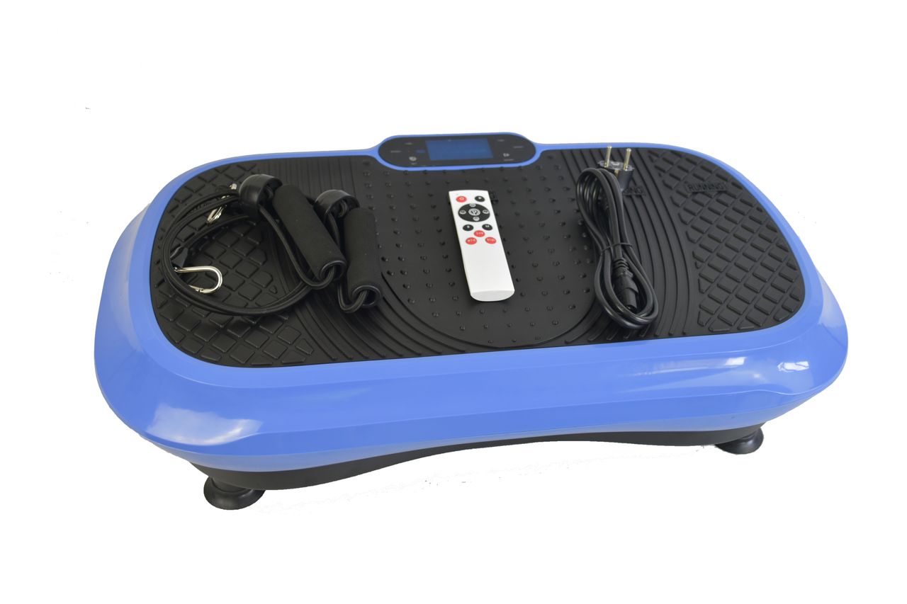 Lamar Vibrationsplatte VP 1000 blau