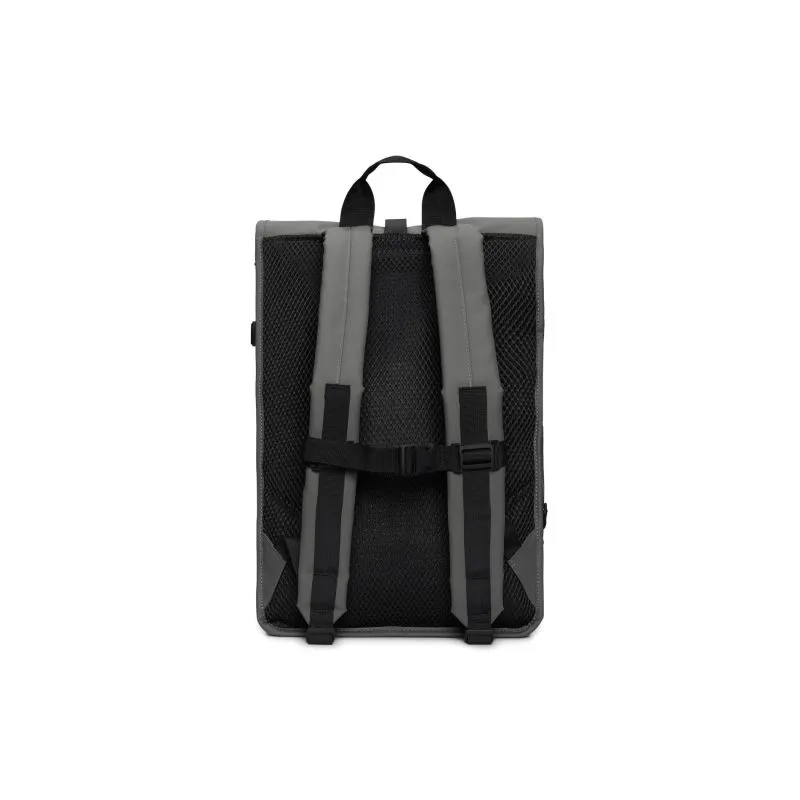 Rains Rolltop Rucksack Large W3 - Grey