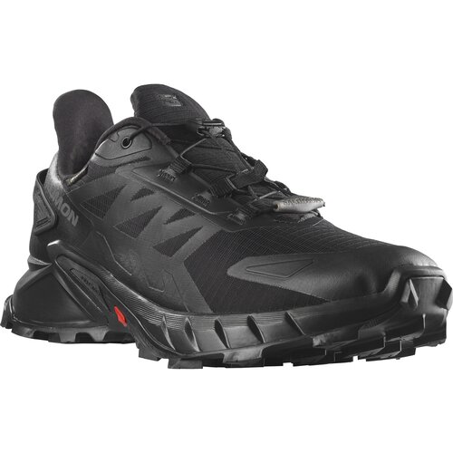 HERREN TRAILRUNNINGSCHUHE SHOES SUPERCROSS 4 GTX BLACK/BLACK/BLACK