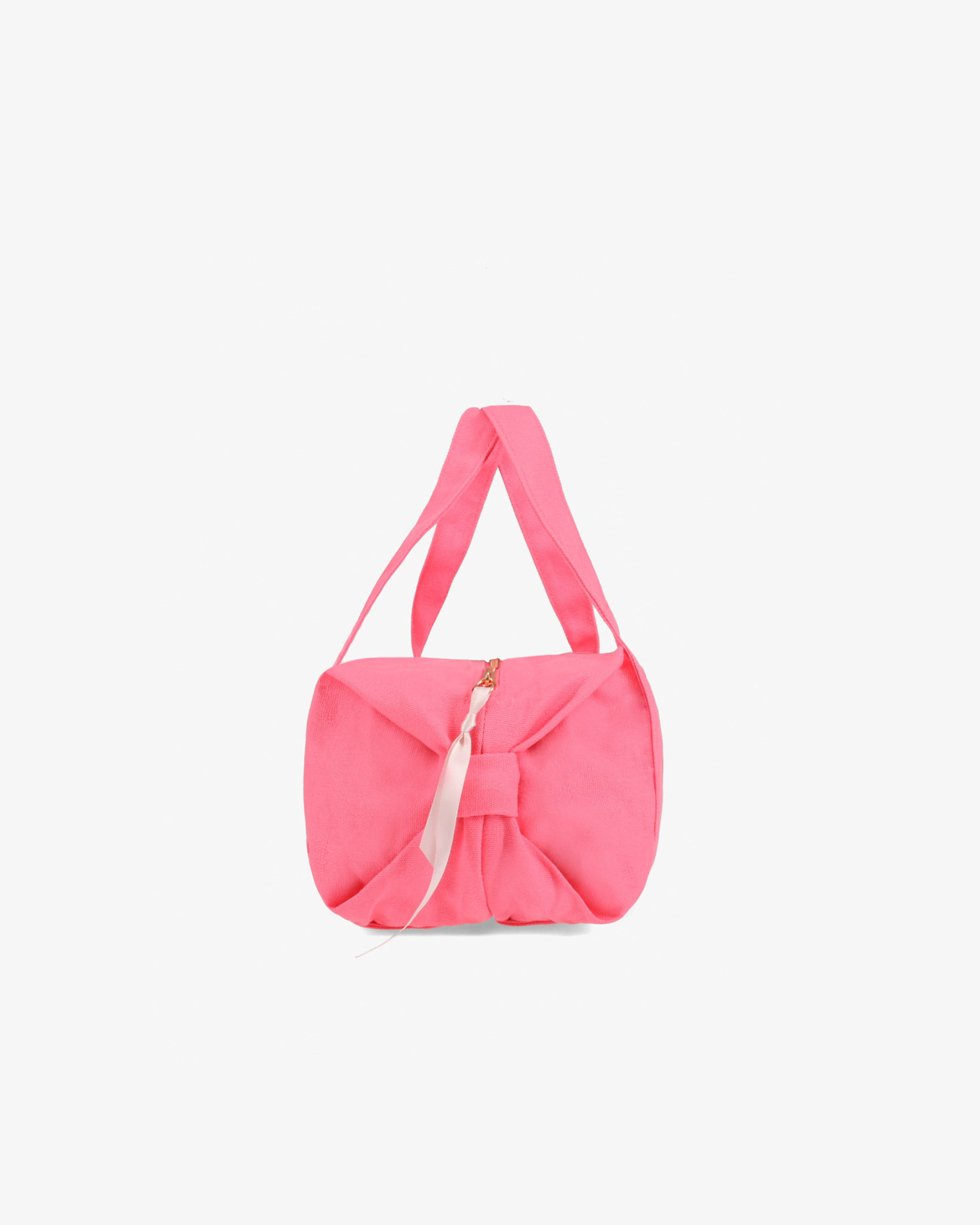 Cotton duffle bag Size S
