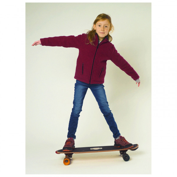 Reiff - Kid's Wollfleecejacke Colori - Merinojacke