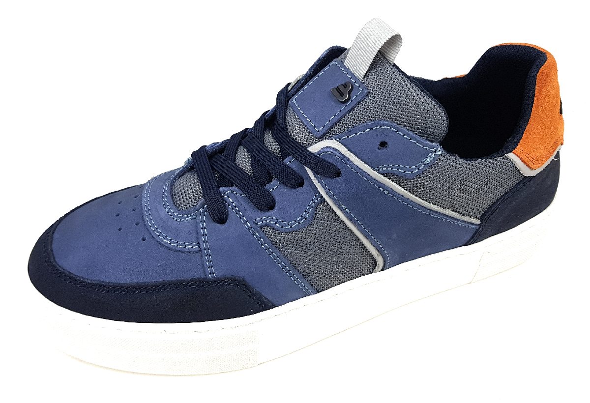 Bullboxer 885P21328ABLOR Blau blue