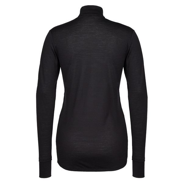 WOMEN ZONEKNIT LS ZIP Damen - Fleecejacke