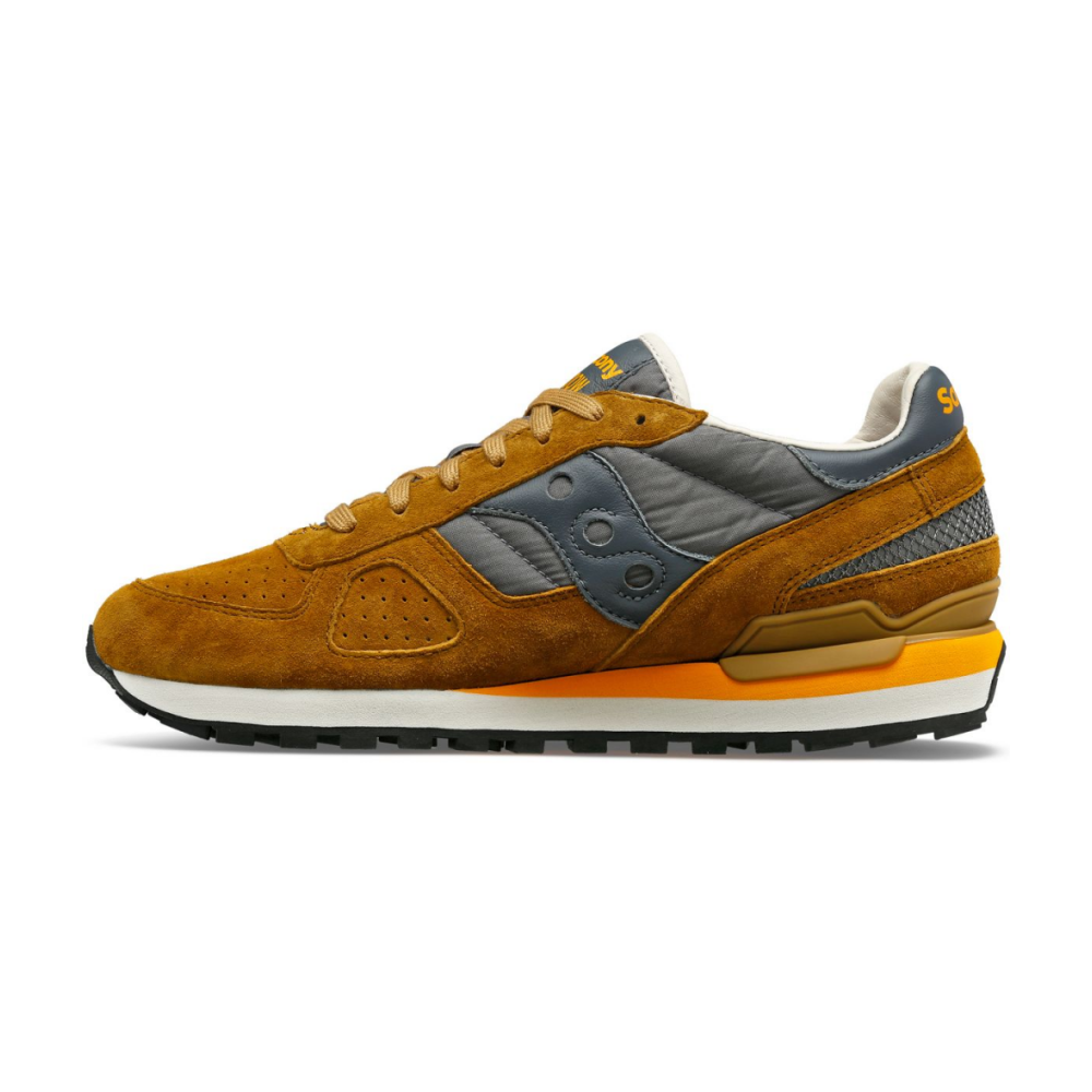 Saucony Shadow Original Premium S70780-1 / braun
