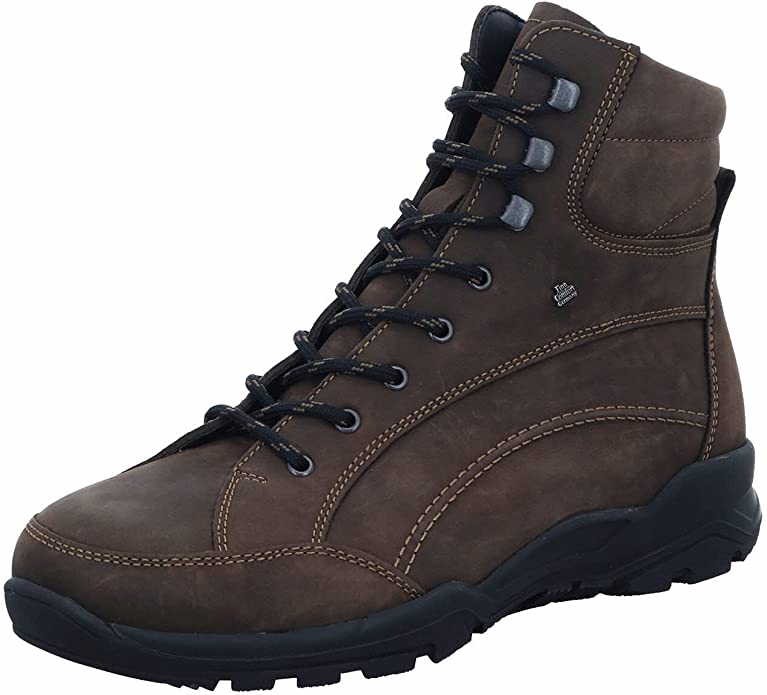 FINN COMFORT Schnür-Stiefeletten braun WHISTLER Cl