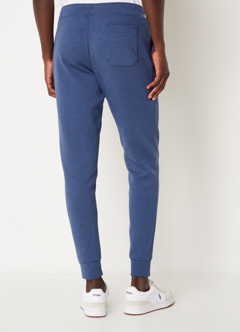 Pantaloni de trening conici Ralph Lauren cu logo brodat