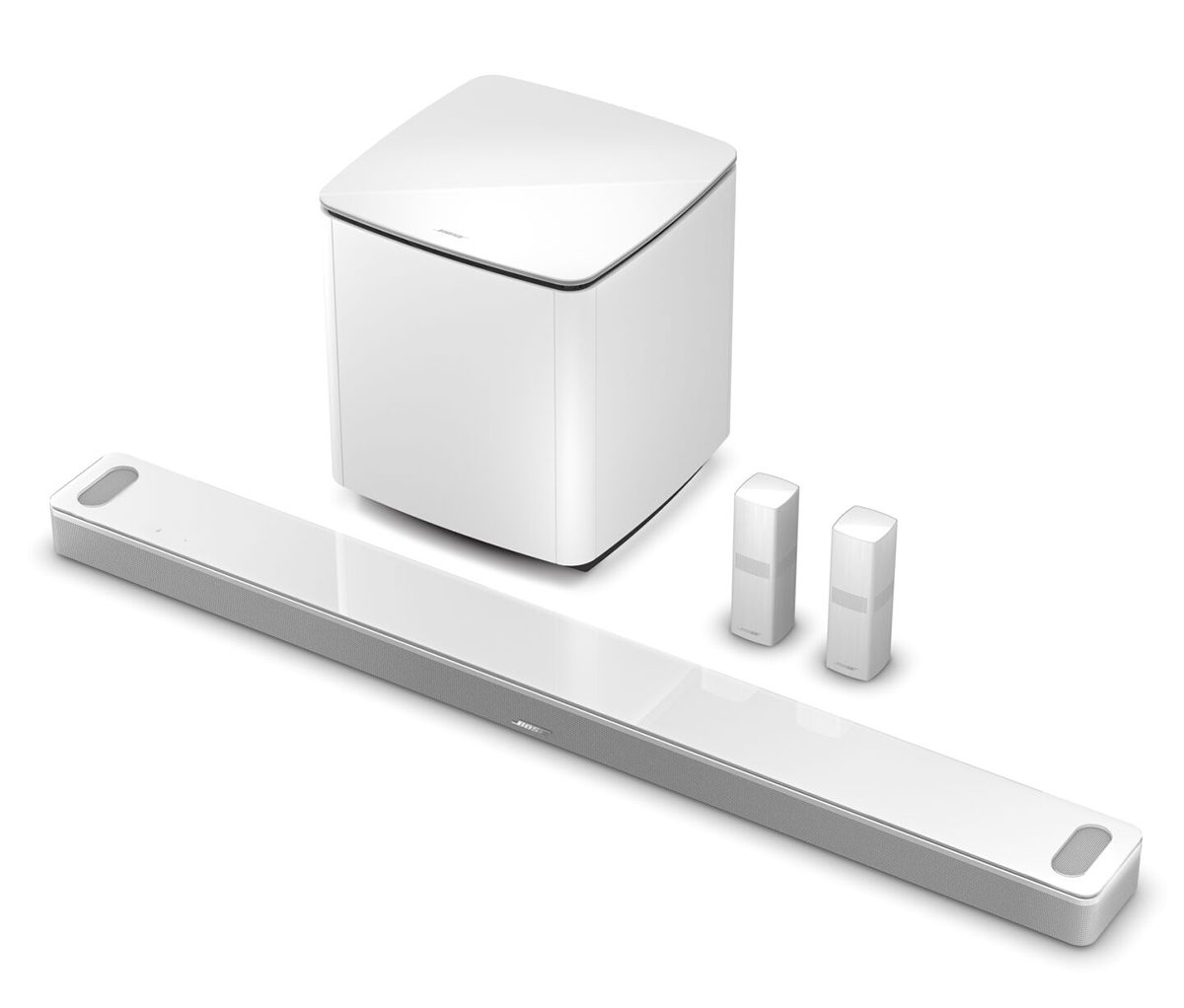 Bose Smart Ultra Soundbar