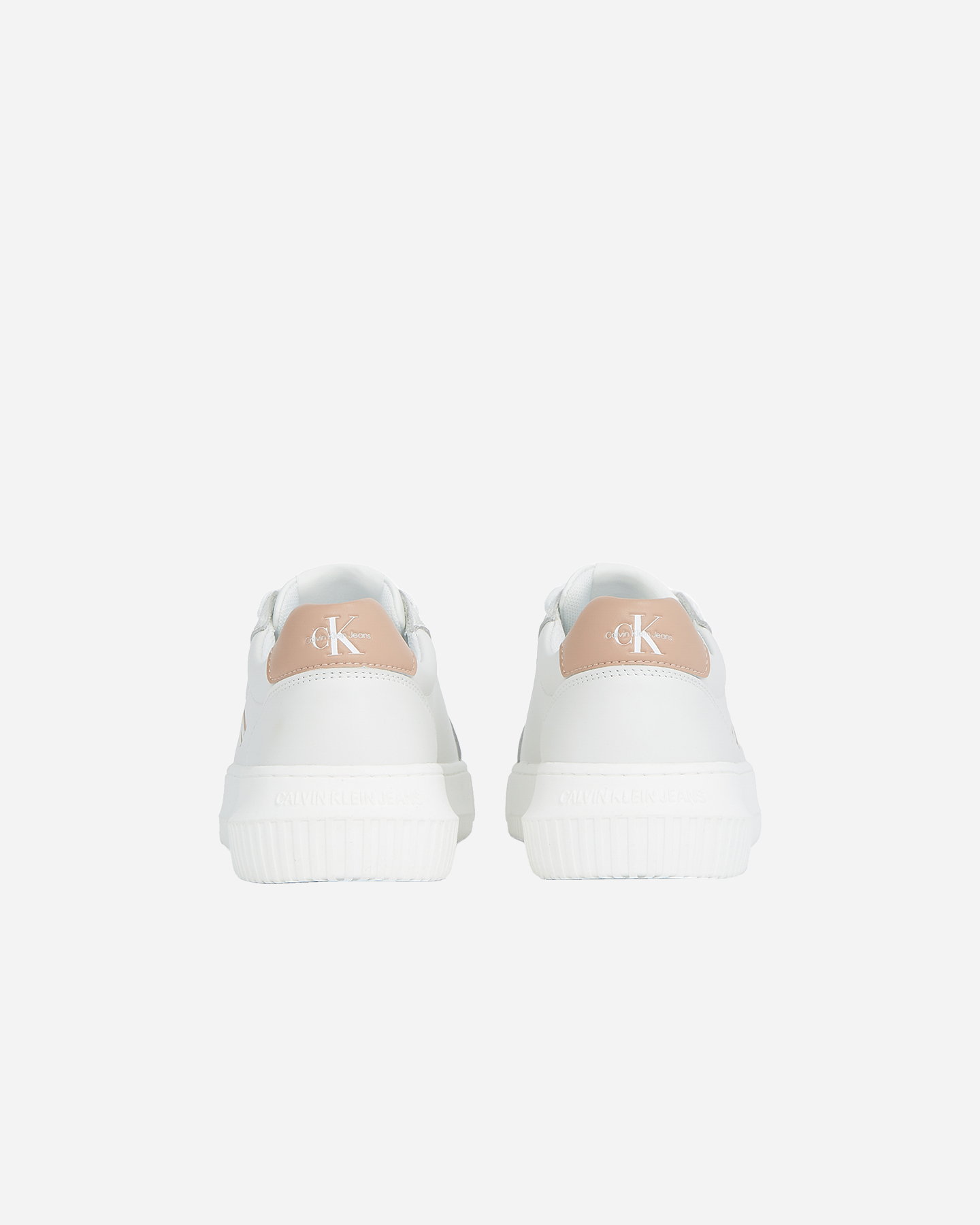 Calvin Klein Jeans Chunky Cupsole Sneakers Mono W YW0YW00823-0K6