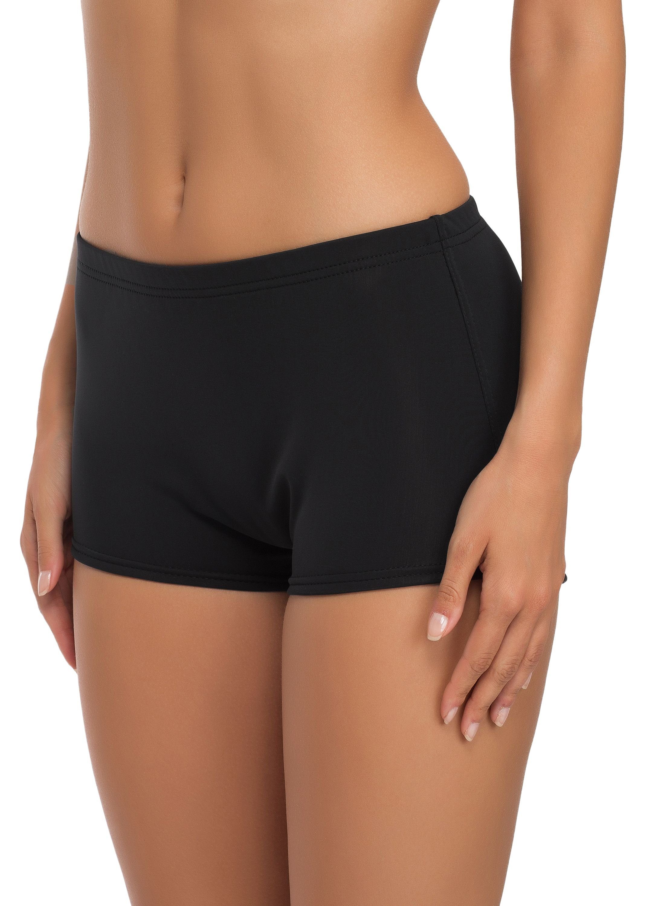 Merry Style Badeshorts Damen Badeshorts Bikinihose Modell L23L1