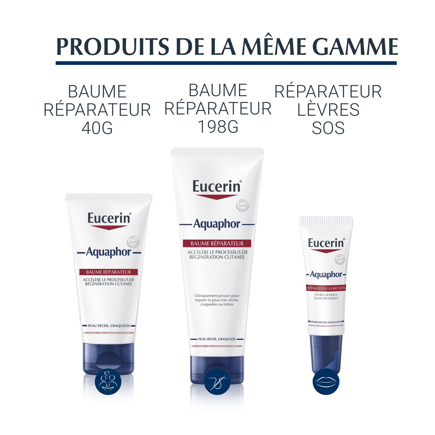 Eucerin Aquaphor Spray Baume Corps