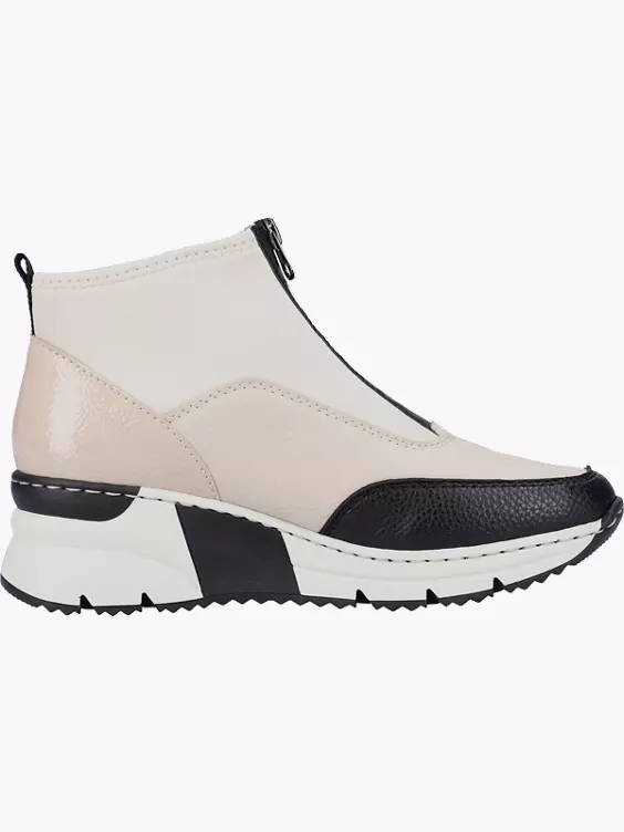 Rieker Damen Sneaker High