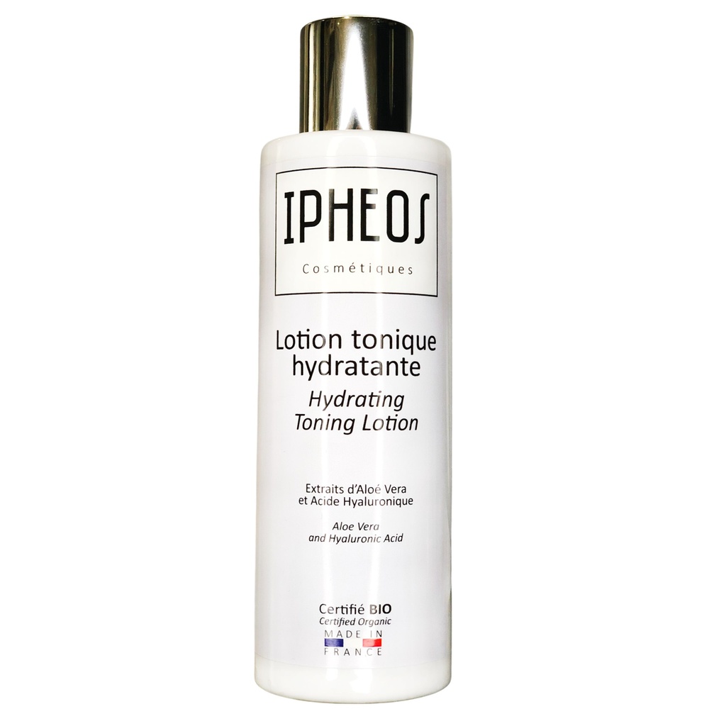 Ipheos LOTION TONIQUE HYDRATANTE LOTION TONIQUE