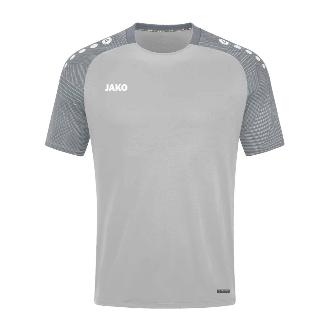 JAKO Performance T-Shirt Grau Grau F845