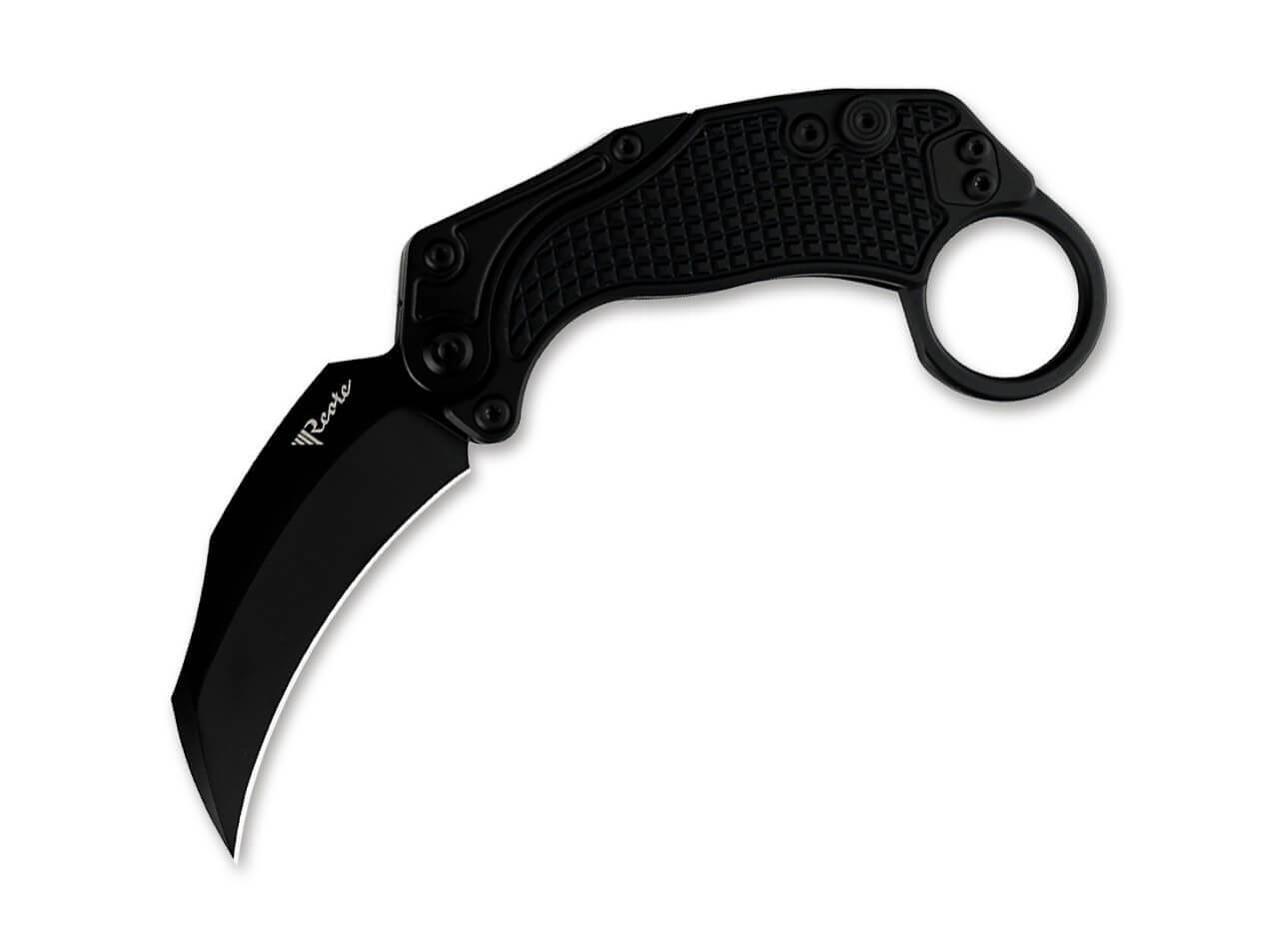 EXO-K Black Anodized Black PVD