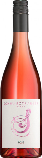 2022 Rosé feine Süße lieblich Bio - Weingut Schwarztrauber