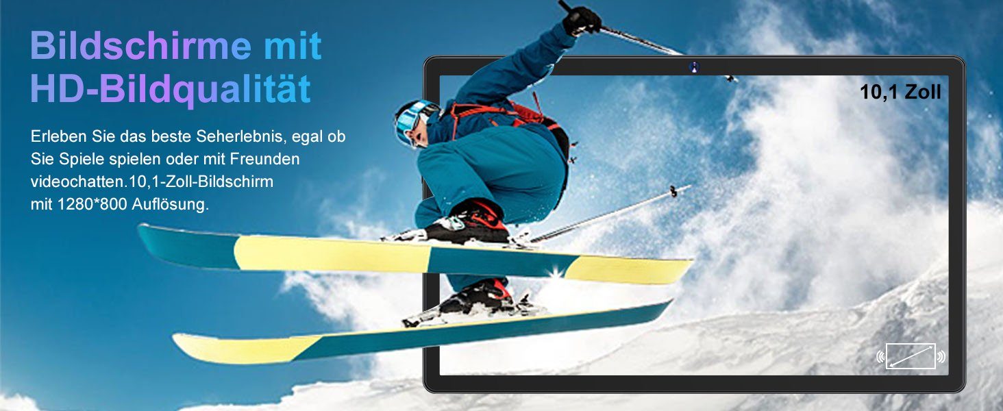 JUMPER Tablet (10