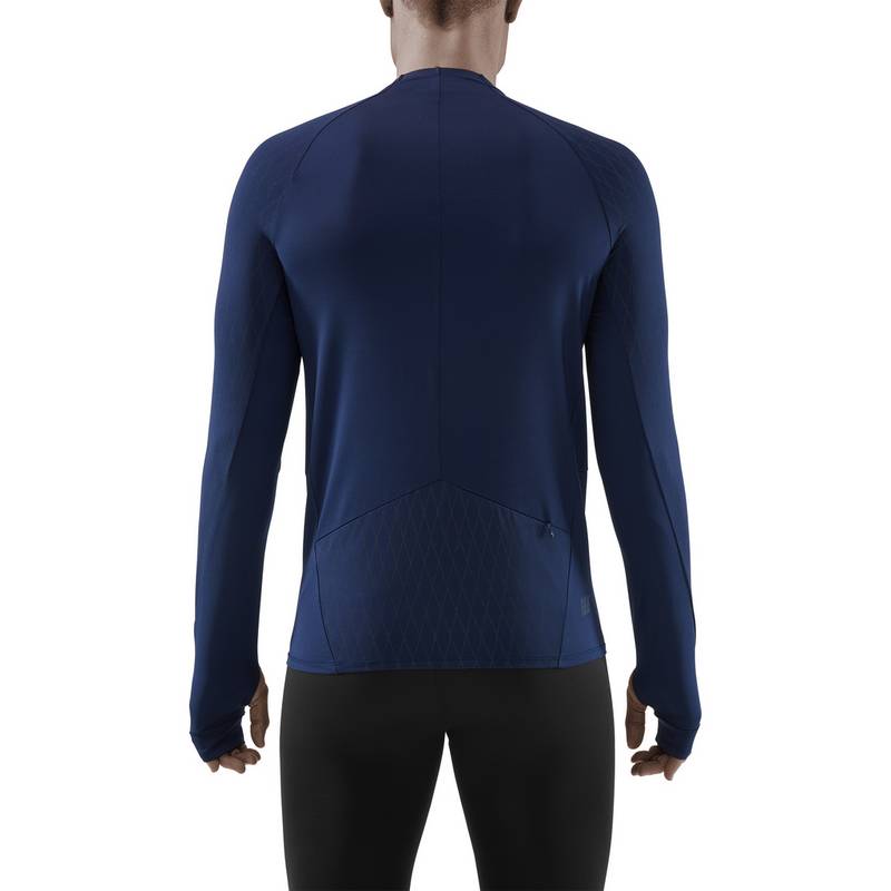 CEP Cold Weather Shirt Funktionsshirt Herren