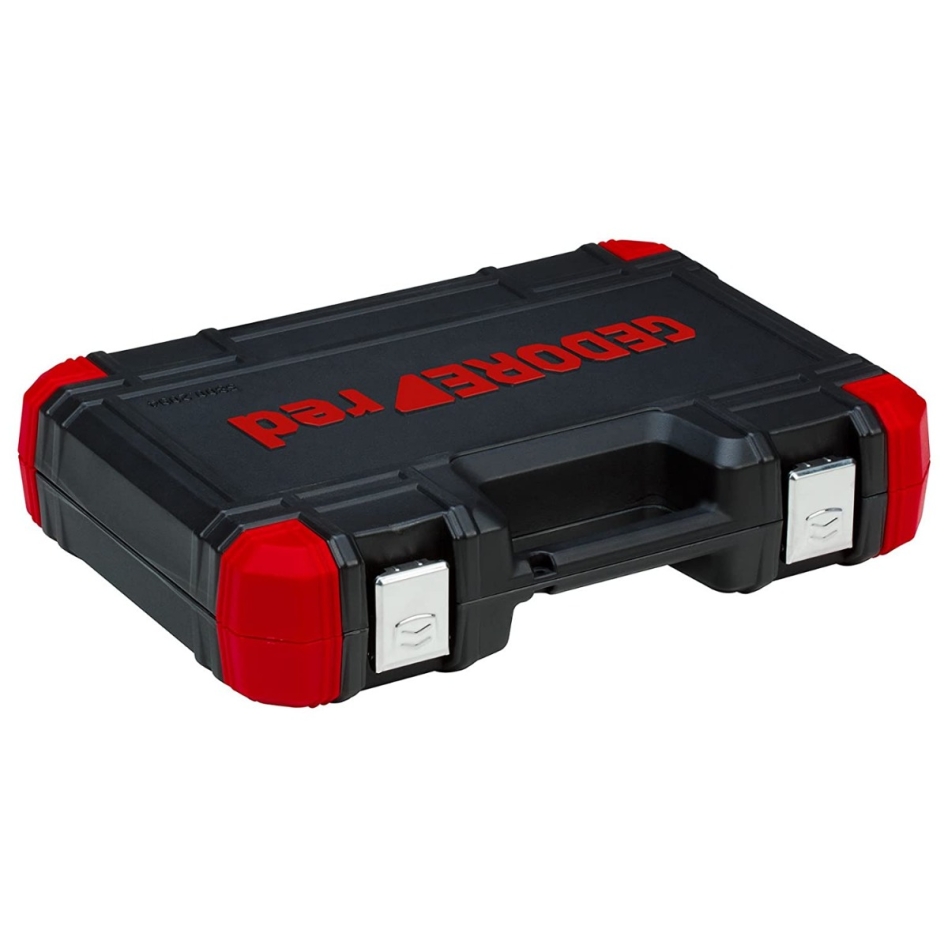 Gedore RED 3300057 R46003094 Set chei tubulare 1/4” + 1/2”, 94 buc.