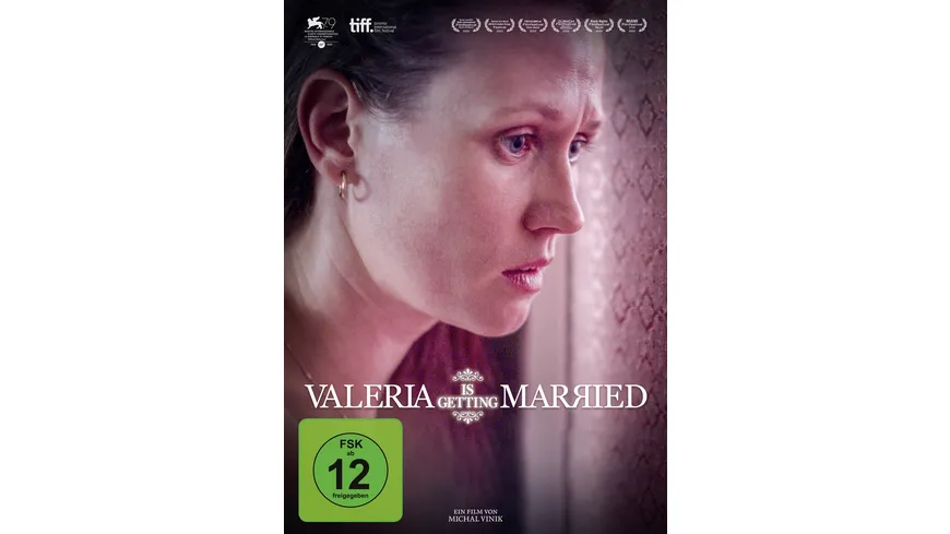 Valeria is getting married