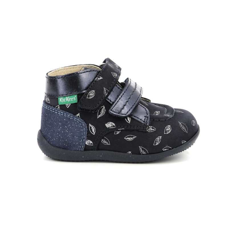 Bottillons cuir Bonkro-2