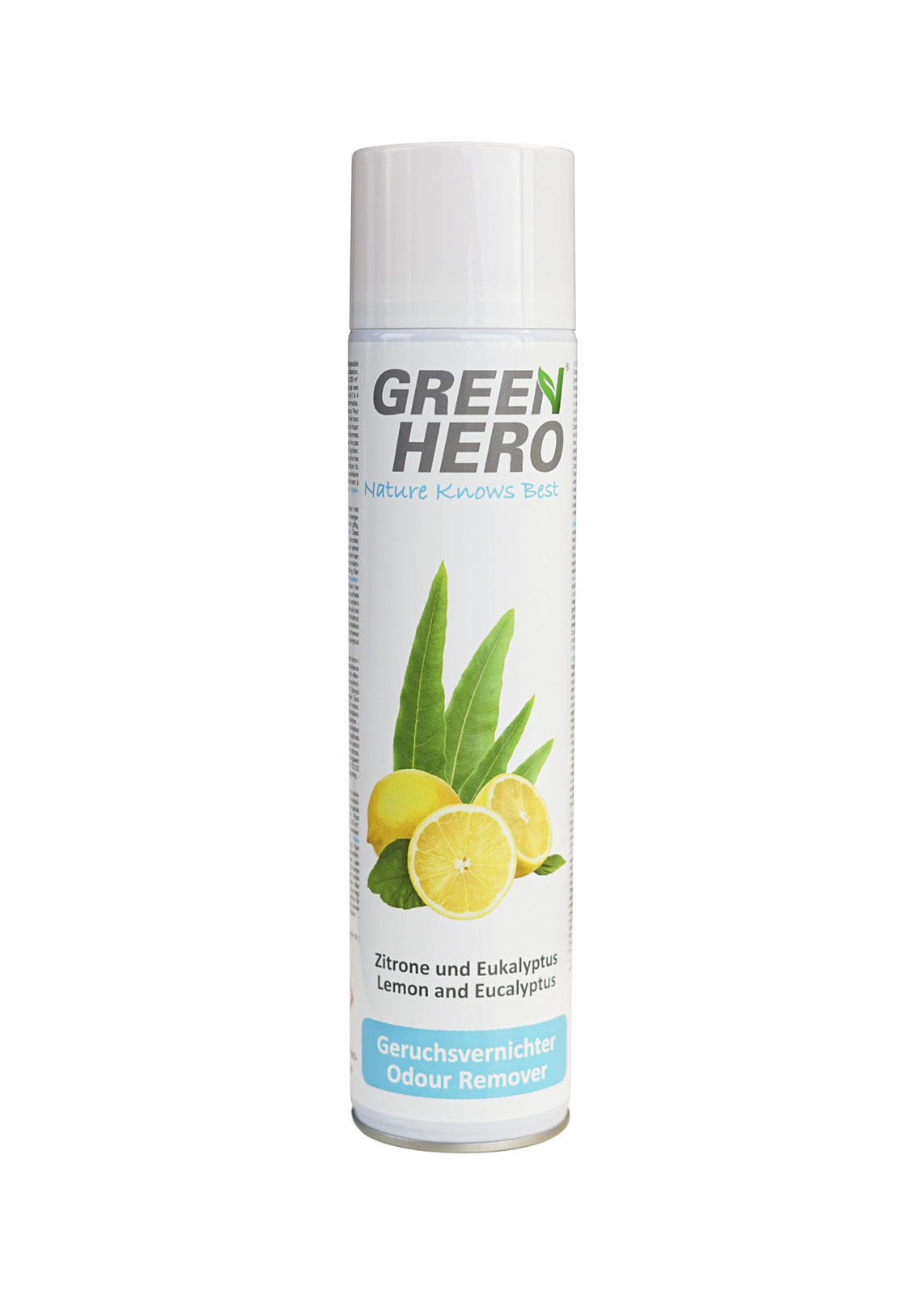 Greenhero Windeln & Hygiene Greenhero Geruchsvernichter