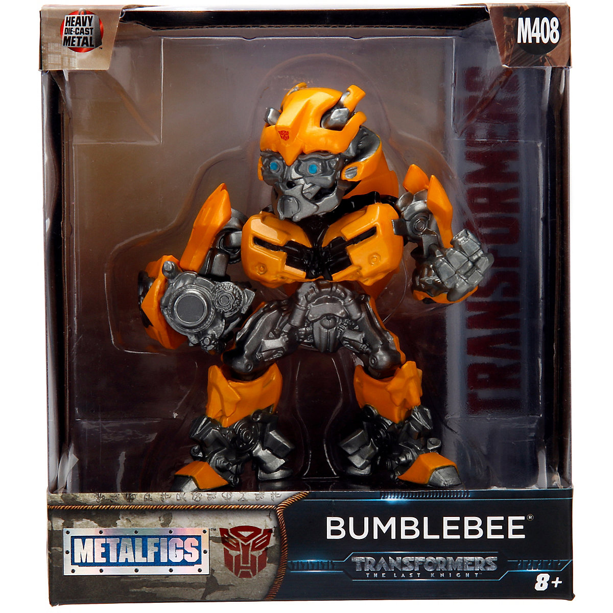 Transformers 4" Bumblebee Sammelfigur