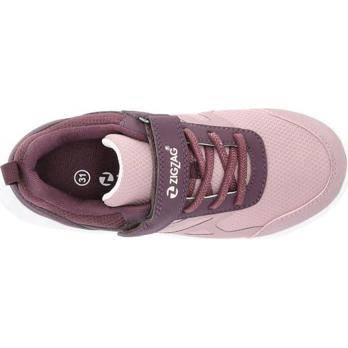 ZIGZAG Sneaker Vinaien mit Mesh-Einsätzen