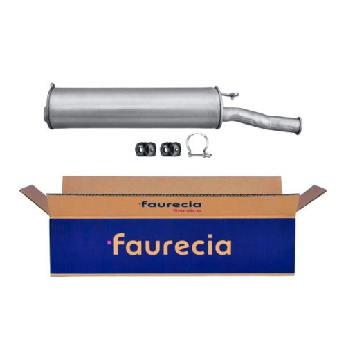 FAURECIA NACHSCHALLDAEMPFER FS15178 - ATU