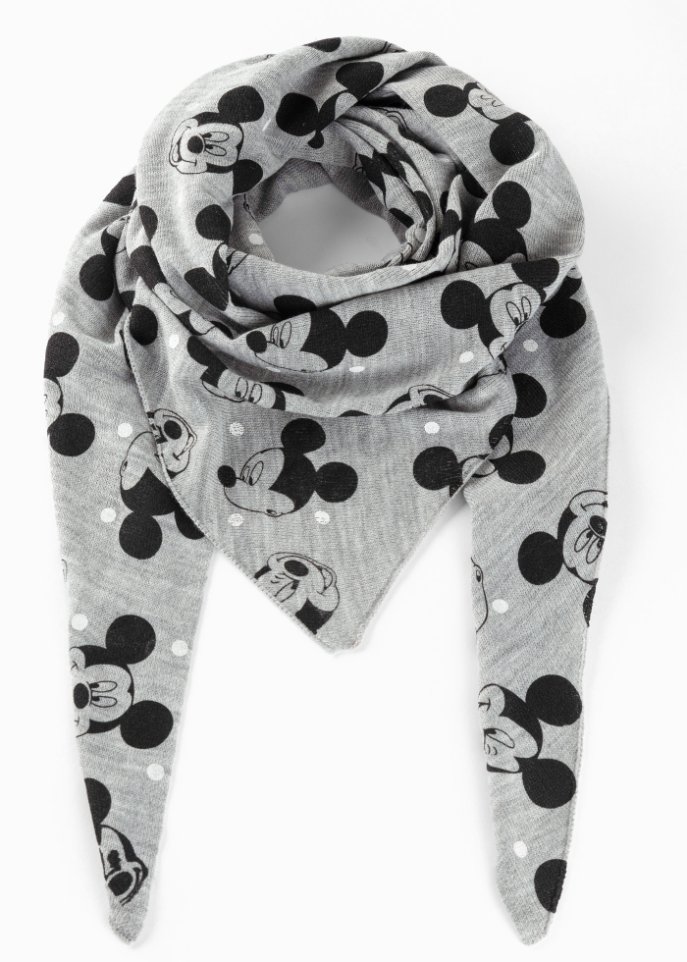 Mickey Mouse Dreieckstuch