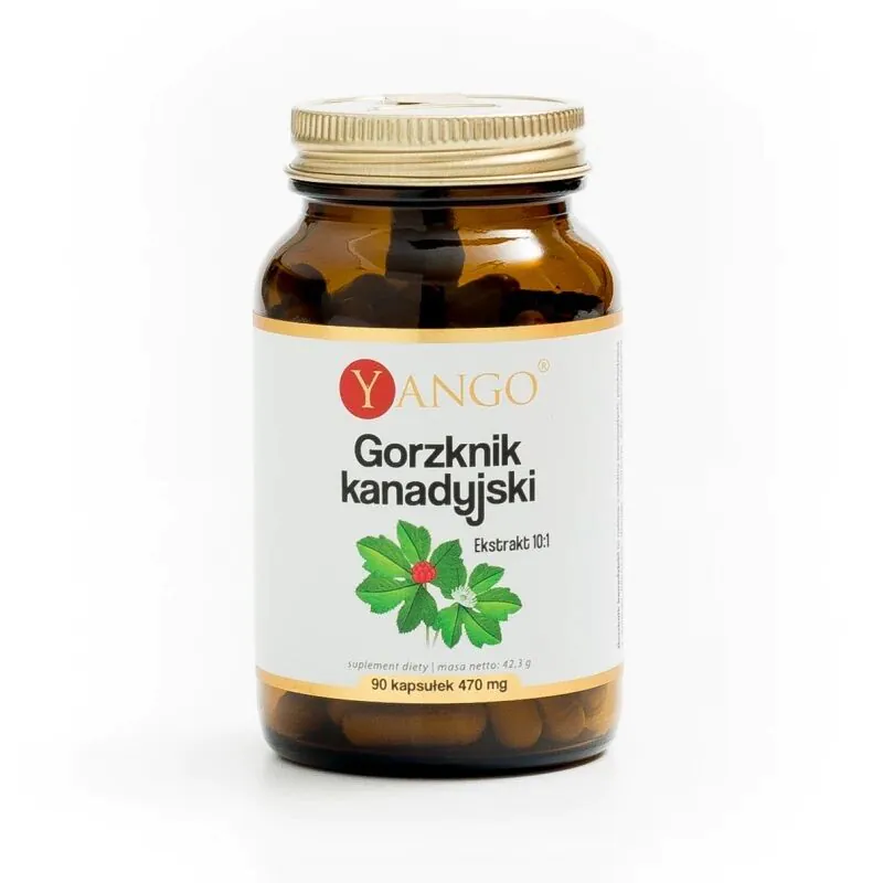 Κάψουλες Yango Goldenseal