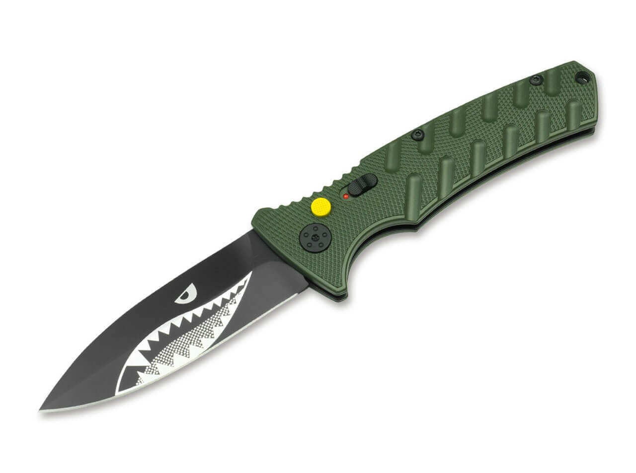 BHQ Strike Spearpoint Warhawk