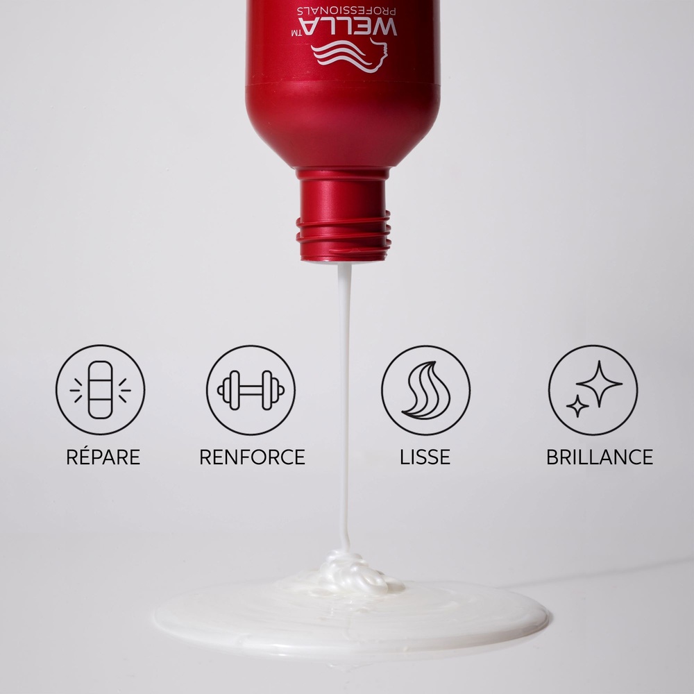 Wella Ultimate Repair Shampoing léger CheveuxAbîmés Shampoing