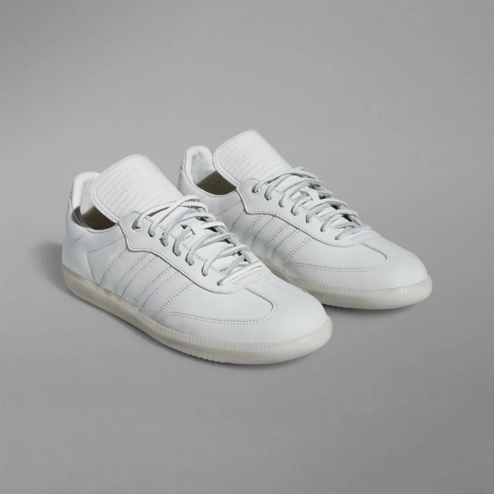 adidas Humanrace Samba x IF5124 / weiss