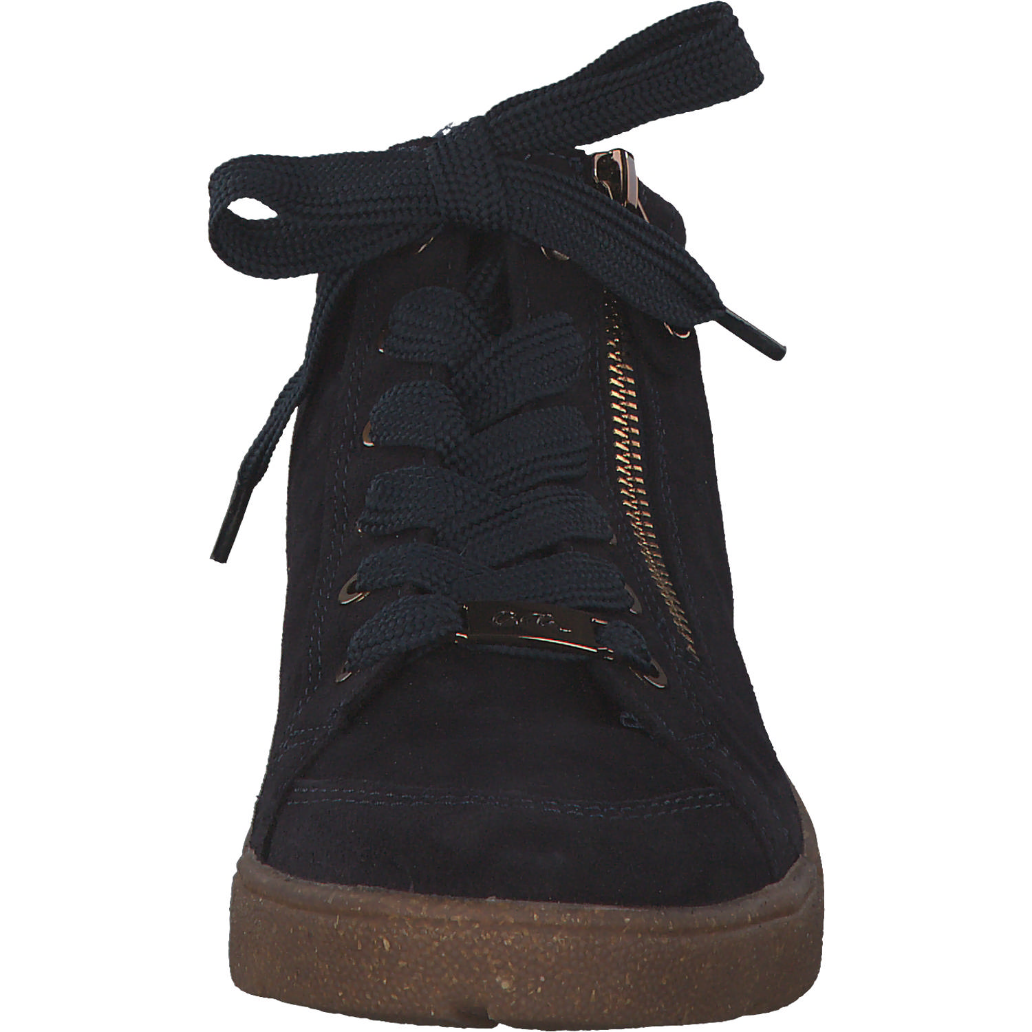 Ara Rom 14435, Sneakers Low, Damen, Blau