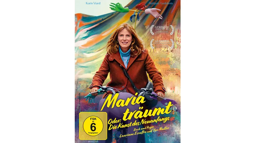 Maria träumt - Oder: Die Kunst des Neuanfangs