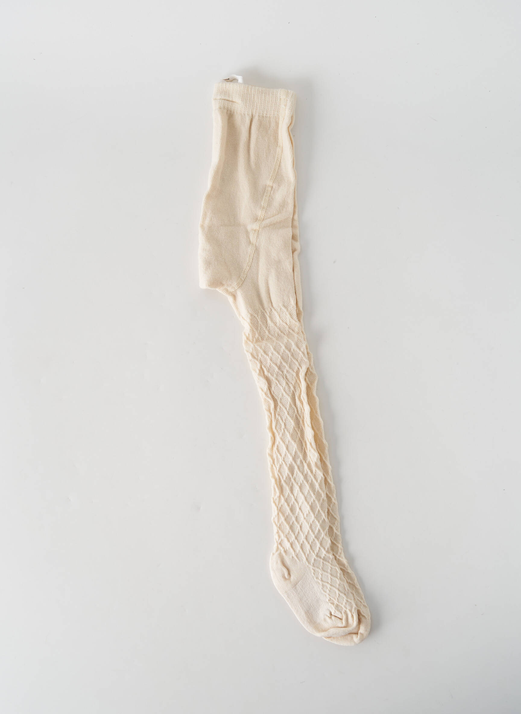 Name It Collant Fille couleur beige