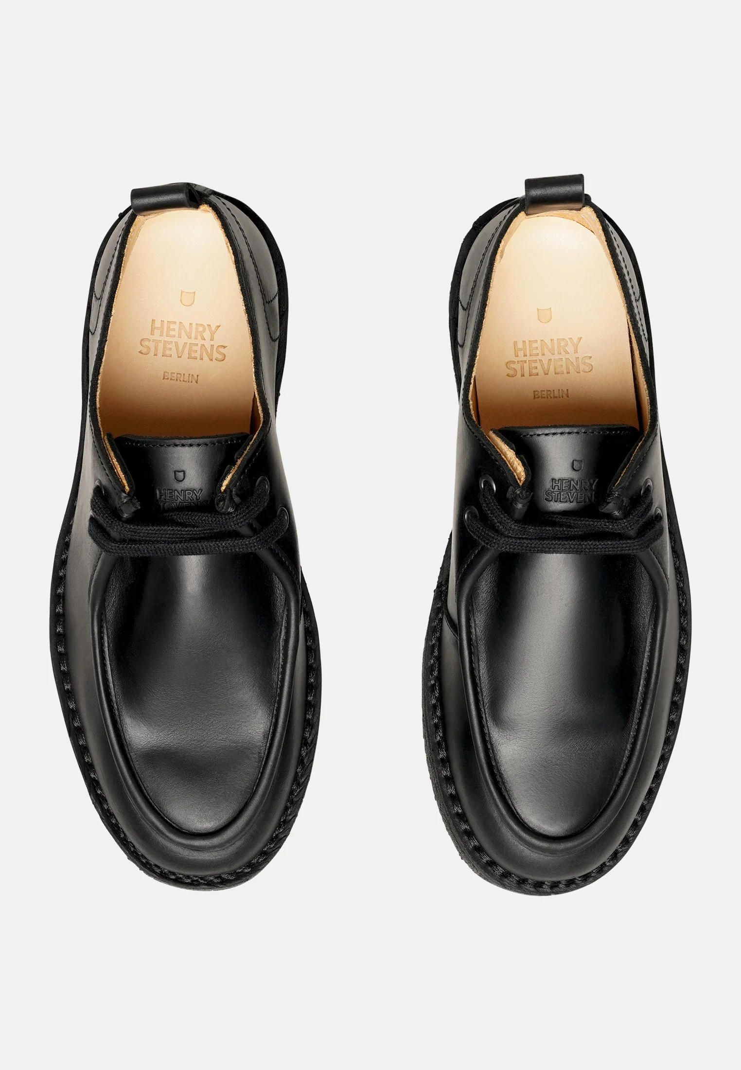 Henry Stevens BETTY N - Zapatos con cordones