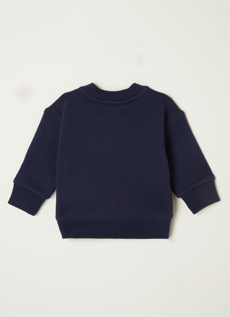 Pulover Ralph Lauren cu logo brodat