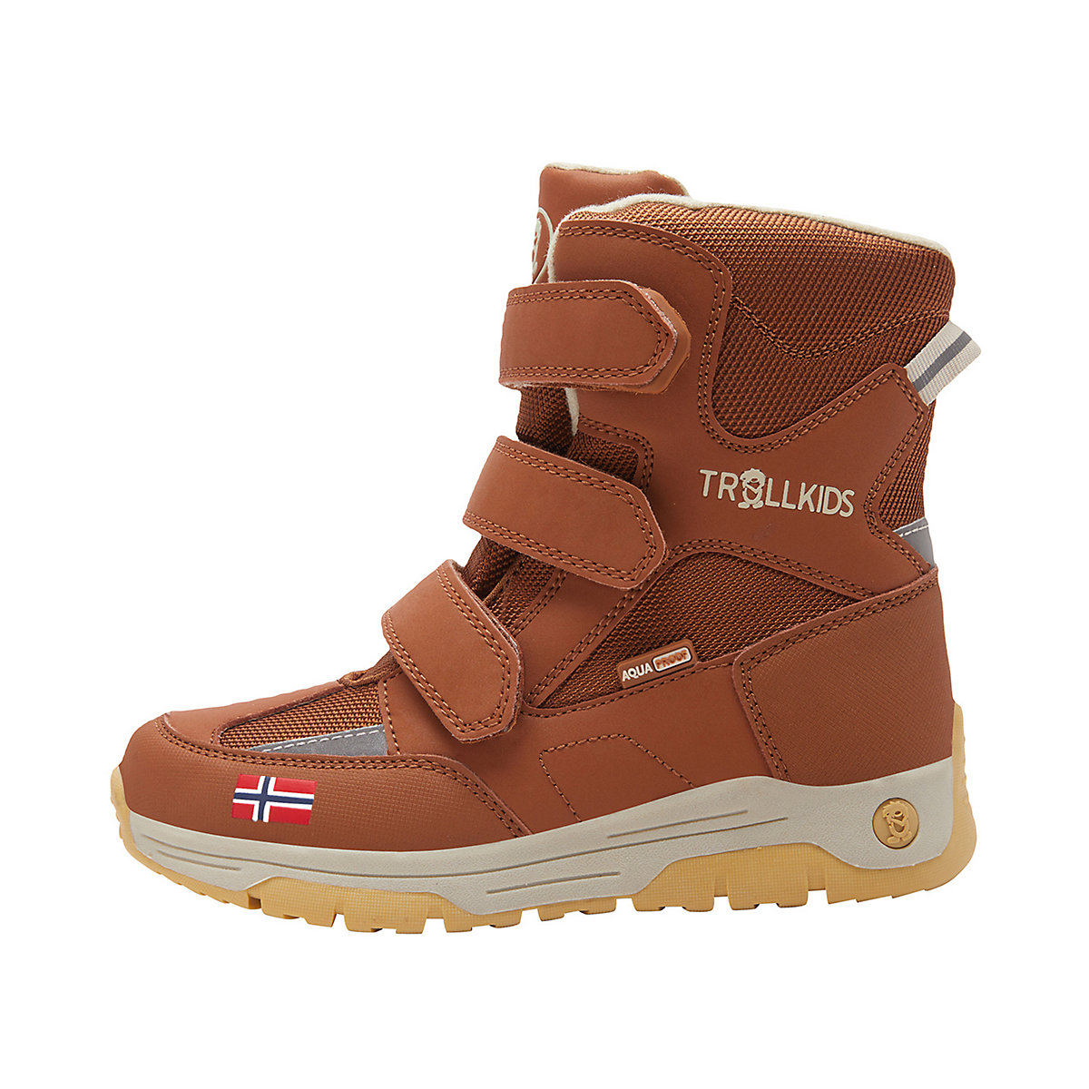 Kinder Winterstiefel WMS Weite M
