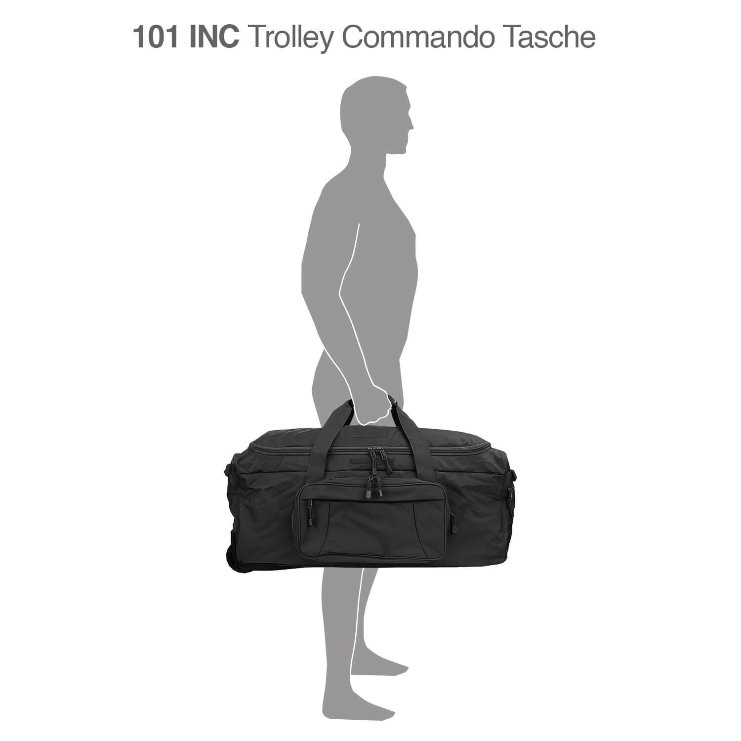 Trolley Commando Tasche
