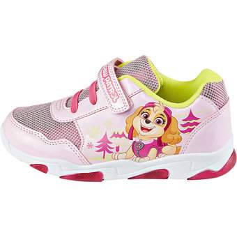 Paw Patrol Sneaker in rosa