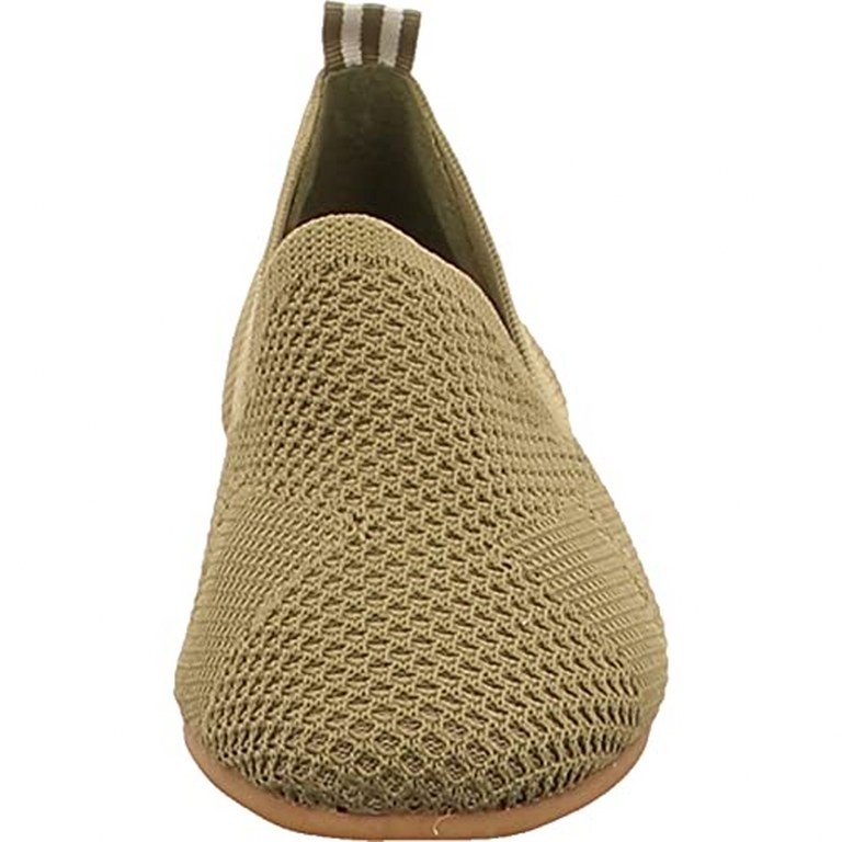 EDEL FASHION Sportliche Slipper grün
