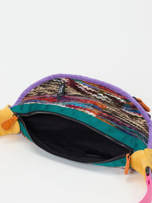 Crossbody Bag-93079990001 Flower Mountain
