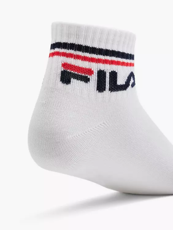 FILA 3er Pack Sneakersocken