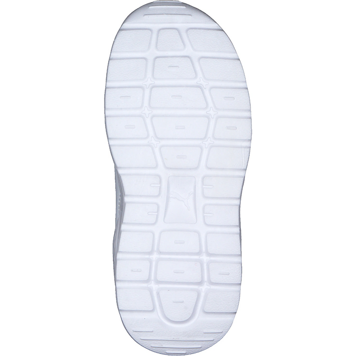 Puma Anzarun Lite AC Inf 372010, Sneakers Low, Kinder, peacoat-puma white