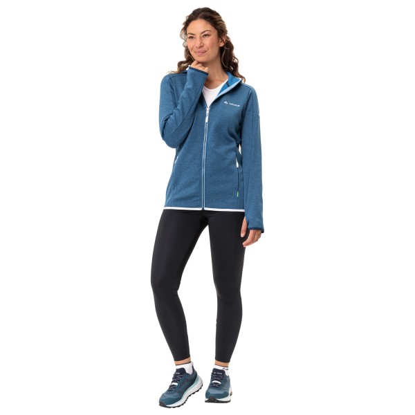 Vaude - Women's Valsorda Fleece Hoody - Fleecejacke