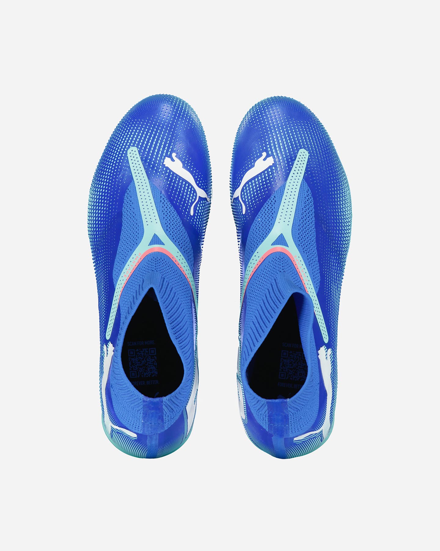 Scarpe Calcio Puma Future 7 Match+ Ll Fg-ag M 107928-01