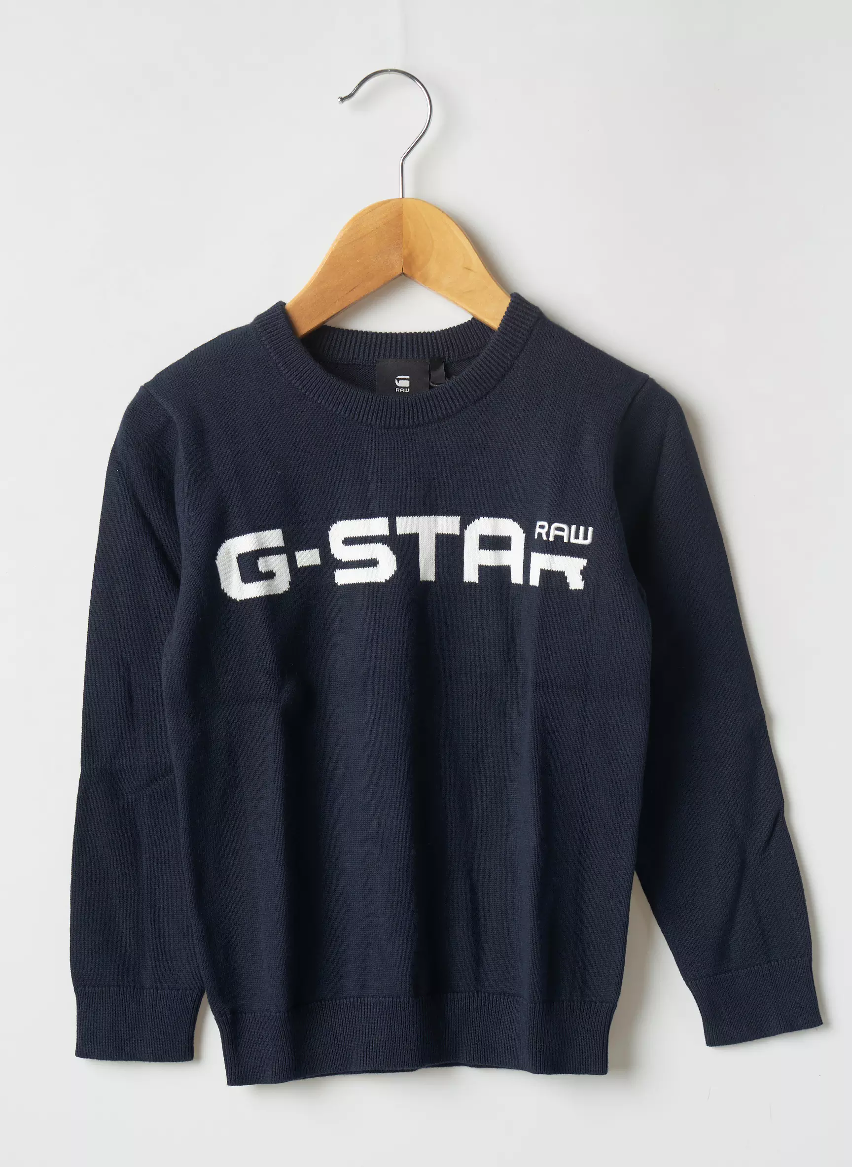 G Star Tshirts Garcon couleur bleu