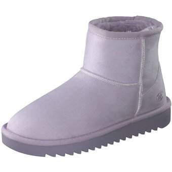 Dockers Winter Boots in lila